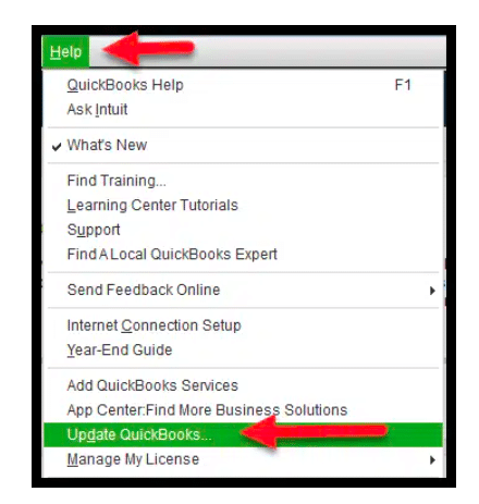 How to Fix QuickBooks Maintenance Release Server not responding? | by  Smithameliasmith | Medium