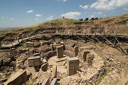 Is Gobekli Tepe where the Garden of Eden was located? by Tony