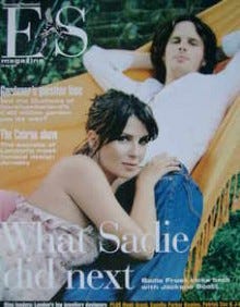 Sadie Frost Crazy Days