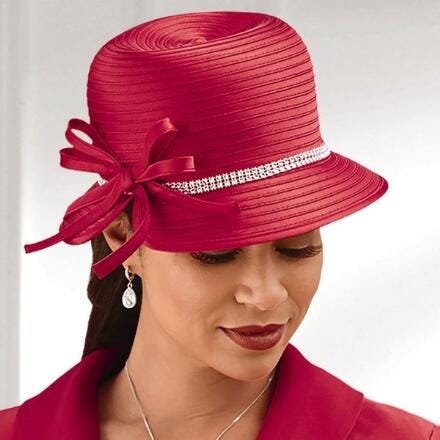 How To Style Ladies Church Hats. Ladies church hats have long been a… | by  Thandokamala | Medium