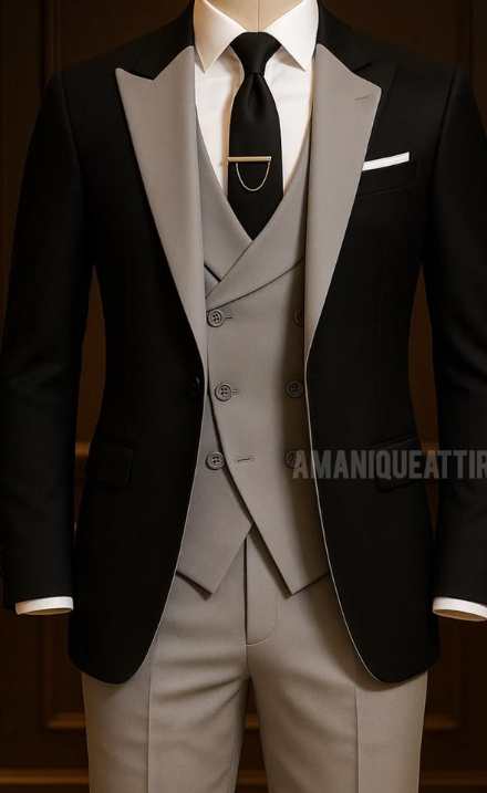 Sophisticated Bespoke Suits and Blazers in Dubai