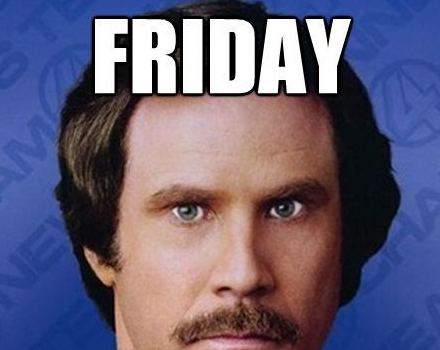 Happy Friday Videos To Share. To is happy Friday, we are wishing you… | by  Erica Gray | Medium