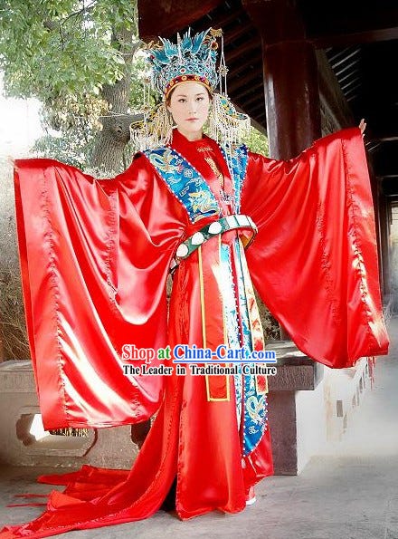 Why Traditional Chinese Wedding Dresses Continue to Inspire Modern Brides