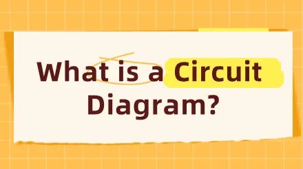 What is a circuit diagram? Definition, composition, and tutorial on making it