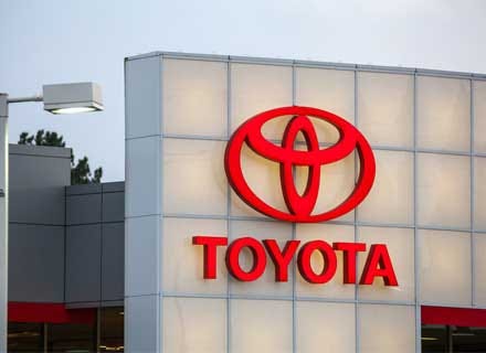Toyota.