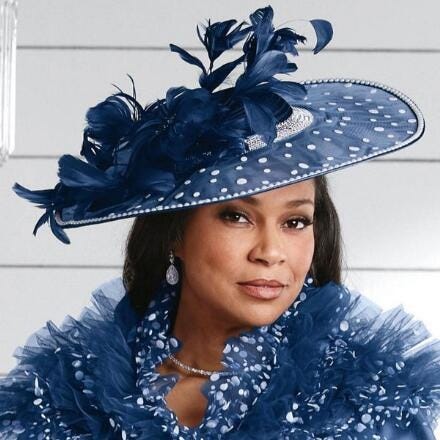 The Power and Purpose of Black Womens Church Hats | by Haileywills | Medium