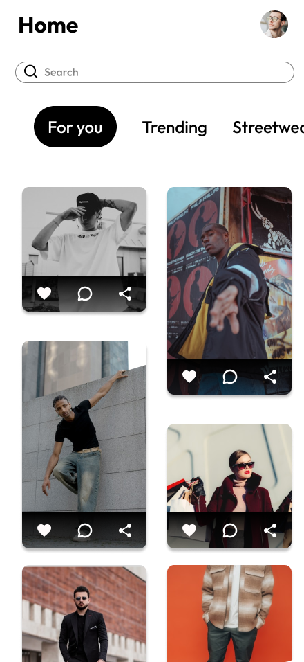 Design Challenge Day 91: Curated for You