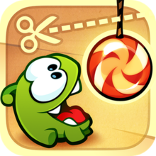 Retro review: Cut the Rope