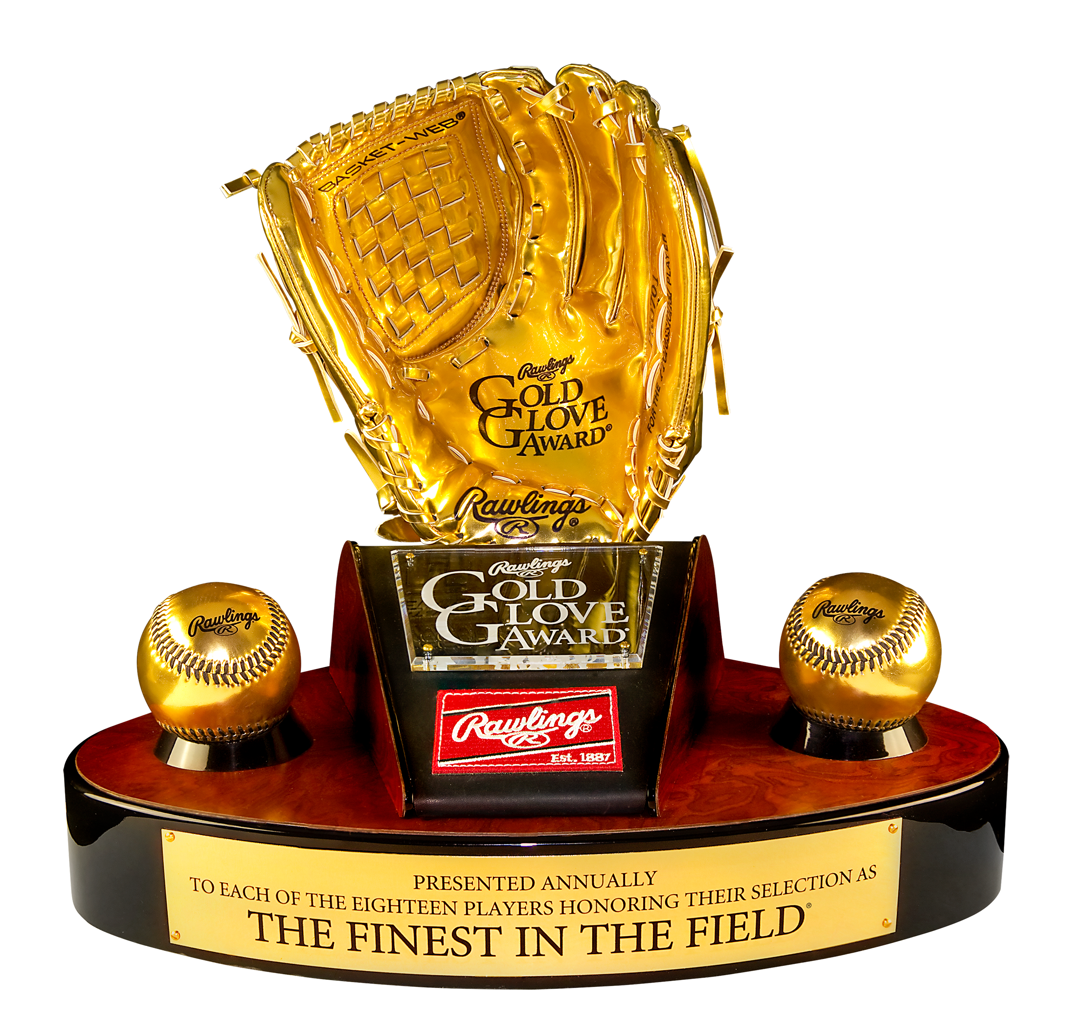 Goldglove And Ally