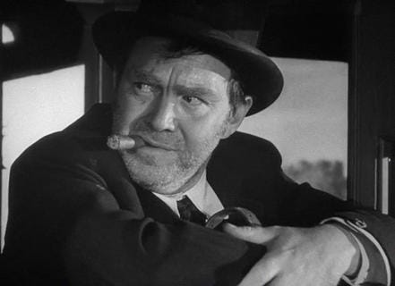 Best Actor: Best Supporting Actor 1937: Thomas Mitchell in The