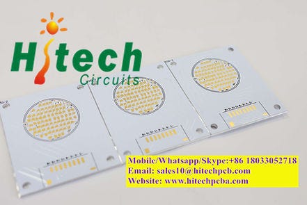 Copper PCB vs Aluminum PCB Which One Is Right for Your Project -Hitech Circuits