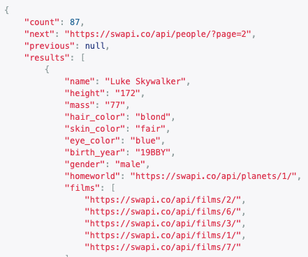 What is a REST API ? (with react) | by Jules Blanc | Medium
