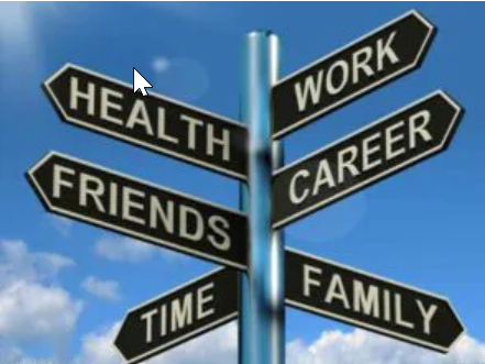 Work-life balance : no such a thing | by Ramona Alexandra Costin | Medium