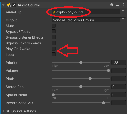 How to Play Sound Effects in Unity | by Robert Kuropkat | Medium