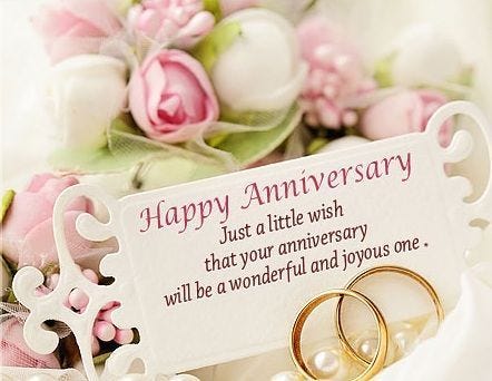 Images of wedding anniversary wishes discount