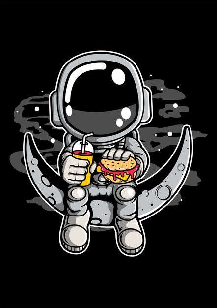 Not for astronauts