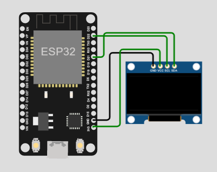 ESP32 with OLED Display and DS18B20 | by Talha Khan | Medium