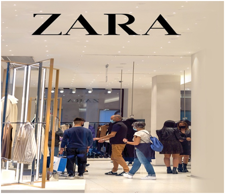 Case Study on Zara:Revolutionizing Fast Fashion Retail. | by Kushagrasaxena  | Medium