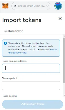 Il Bsc-Alephium Bridge È Disponibile Su Testnet! 30 0*4StvHVmridBp9mXl