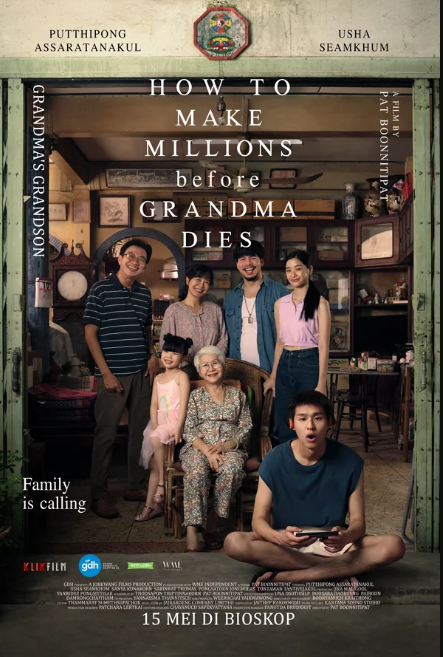 Movie Review “How to Make Millions before Grandma Dies” | by Jess 