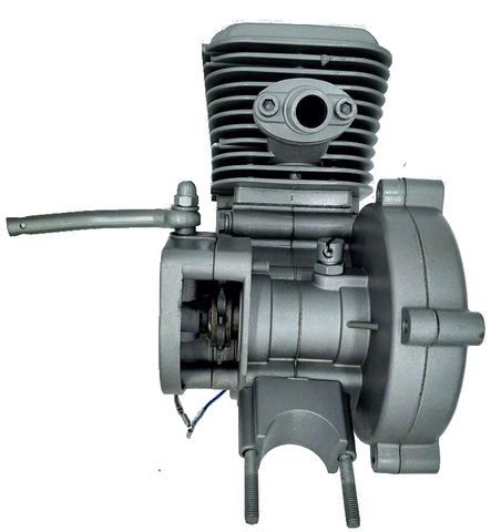 gas bicycle parts