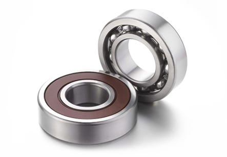 Ball bearings in popular metric sizes, emq bearings