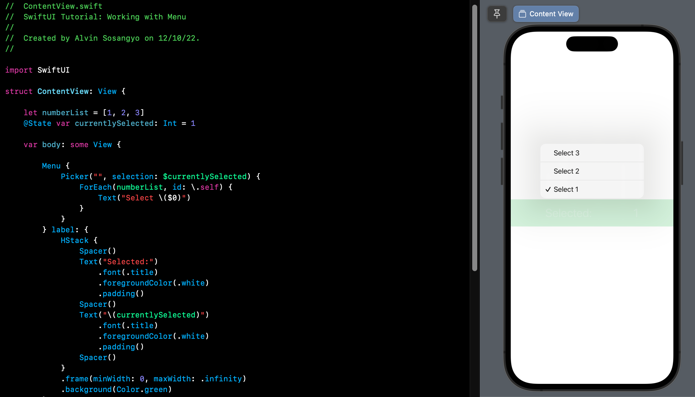 SwiftUI Picker State Color: Enhance Your UI Design Today!