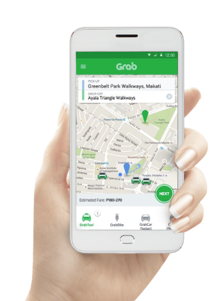 トヨタが東南アジア配車サービス大手Grabに約1100億円のリード出資