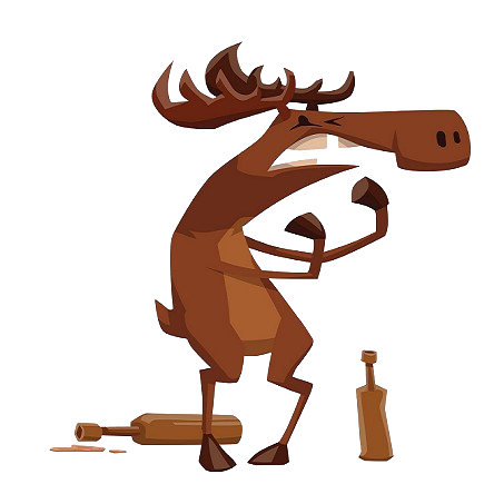 🜲 TYCHO BRAHE — THE MAN WITH THE GOLDEN NOSE AND THE DRUNK MOOSE🦌🦌🦌🦌