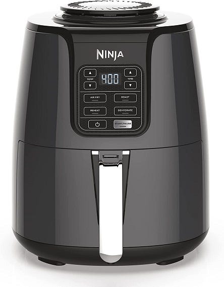 Guide for the ninja air fryer max xl reset button | by Daliya Ellma | Medium