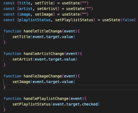 Optimizing a Controlled Component Form | by G Fan | Medium