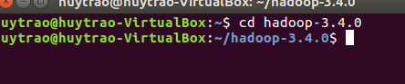 Install Sqoop