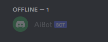 Create a custom discord bot in node js by Adapt3y