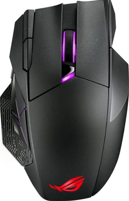 Choose the right gaming mouse in Saudi Arabia - Newtech Store KSA - Medium