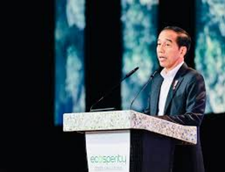 Analisis Perfoma dan Subtansi Pidato Jokowi pada Ecosperity Week 2023 dalam Kacamata Komunikasi