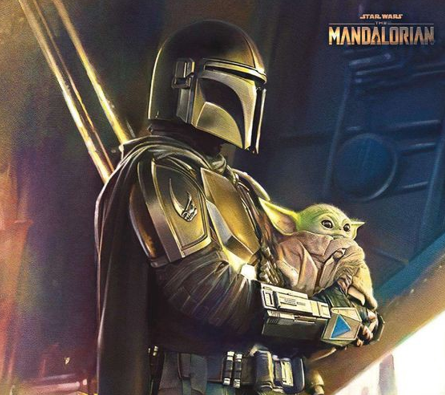 The Mandalorian Is Star Wars' Parable About Modern Fatherhood