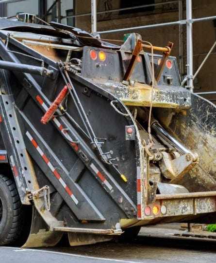 Why Homeowners Prefer residential dumpster rental for Property Cleanups