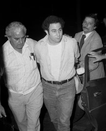 The Arrest in Layers: Craig Glassman, Ed Zigo, David Berkowitz (Son of Sam), and the Disputed…
