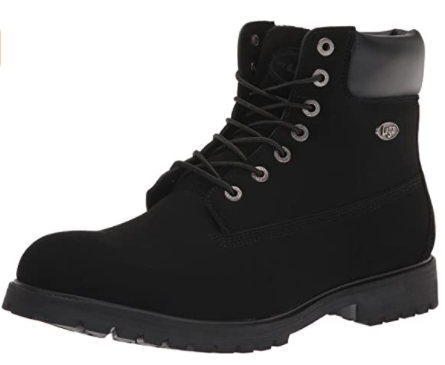 lugz men's empire wr thermabuck boot
