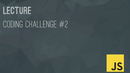 Coding Challenge #2. THE CHALLENGE: | by Firat Atalay | Medium