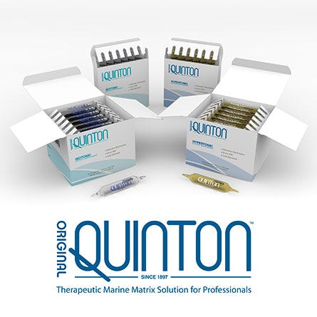 Quinton Hypertonic, Original Quinton, by Original Quinton