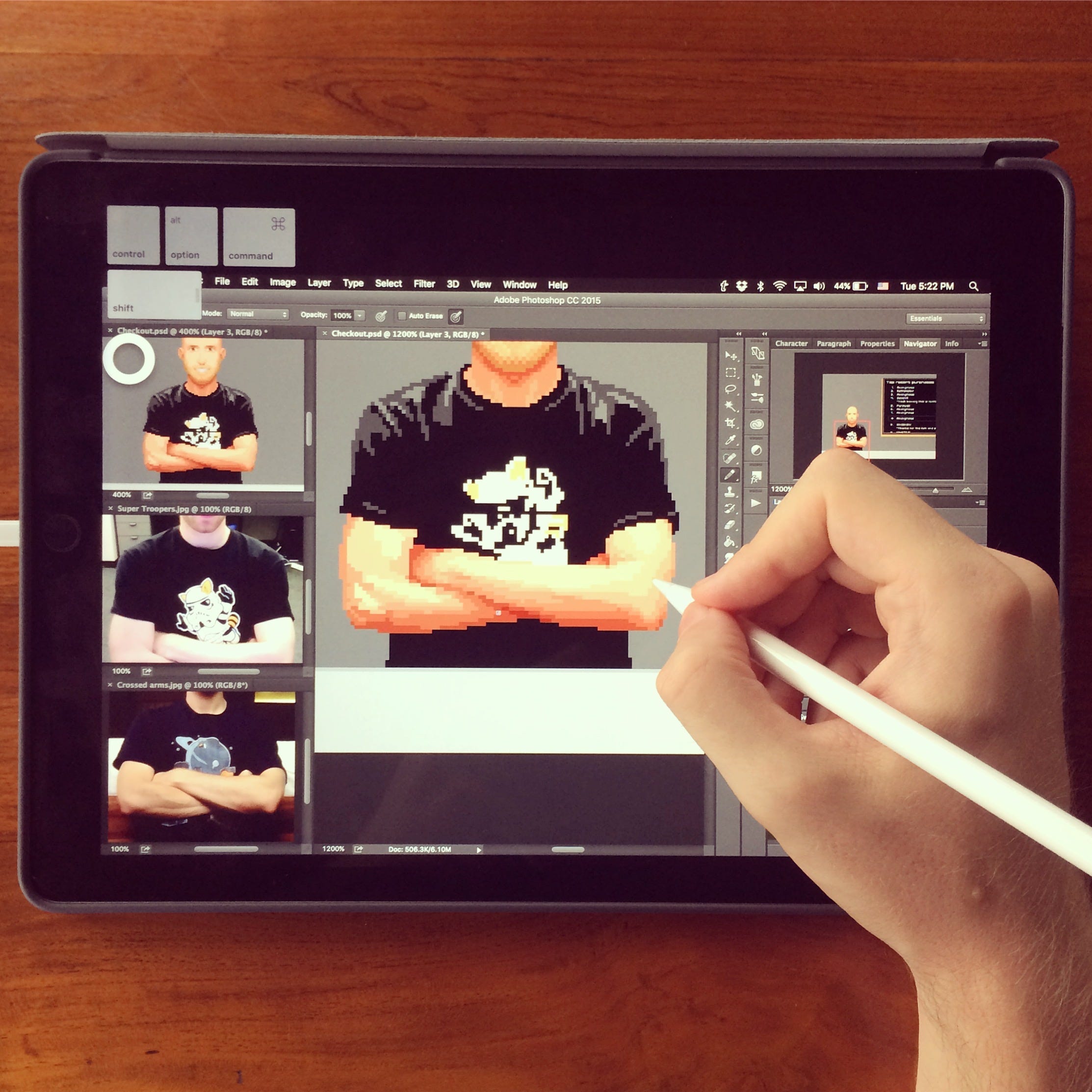 Life with the iPad Pro and Apple Pencil | by Matej 'Retro' Jan | Practical  Pixels | Medium