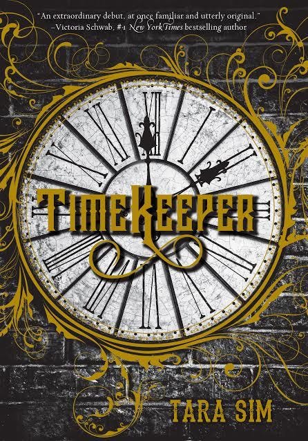 Timekeeper By Tara Sim : A Review