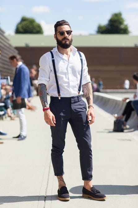 Hipster style men deals