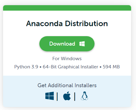 Installer Python (Anaconda) Sur Windows | by Alexandre BENARD | Medium