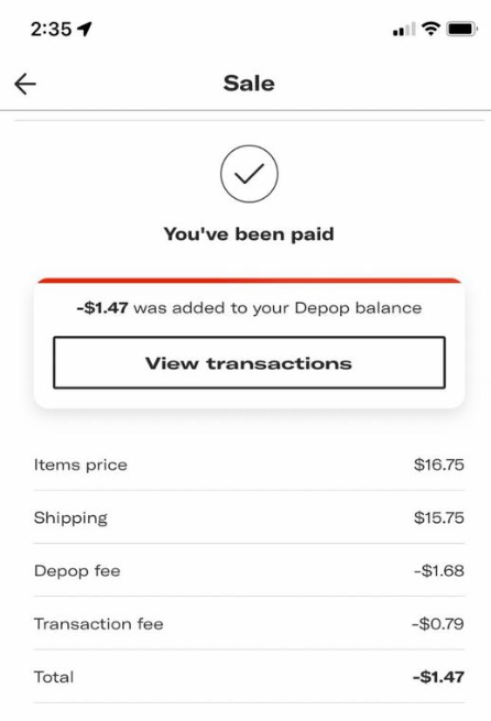 How to make sure you profit from Depop Bundles | by Lovelynn Lane 