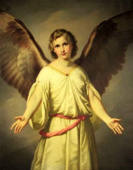 Angel Gabriel –