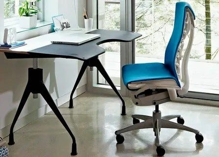 Finding Your Perfect Chair: A Guide to Office Chairs in Lahore