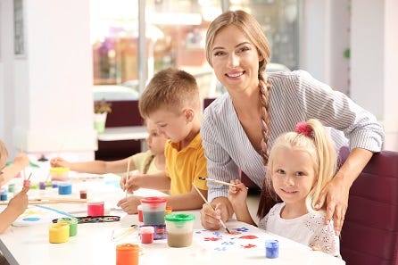 Fun Learning Activities When the Class Is Over - Castlemoremontessori ...