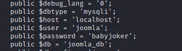 mysql login